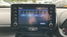 Toyota Yaris Cross 1.5 Hybrid Design 5dr CVT Hybrid Estate